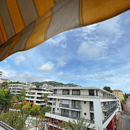 Charming Apartment In Cannes 10-Min To Beach Exteriér fotografie