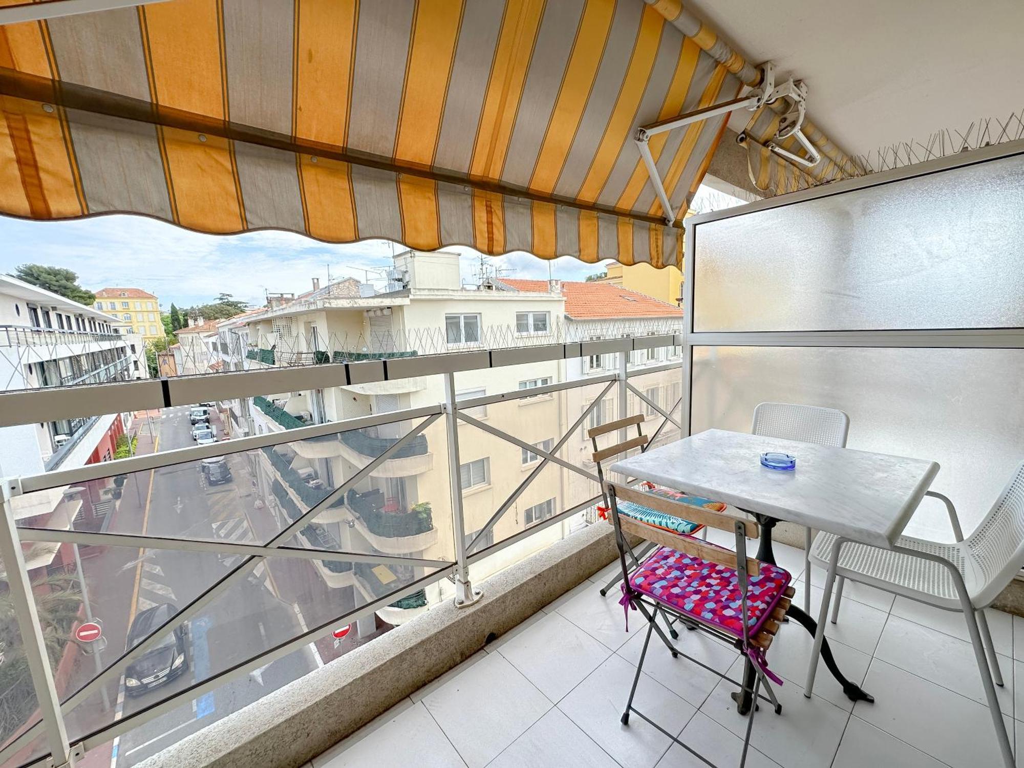 Charming Apartment In Cannes 10-Min To Beach Exteriér fotografie