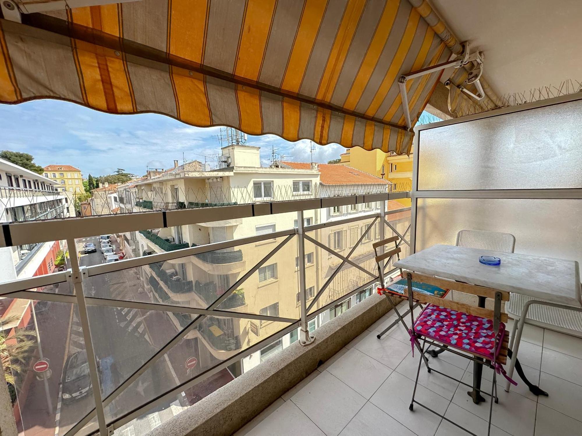 Charming Apartment In Cannes 10-Min To Beach Exteriér fotografie