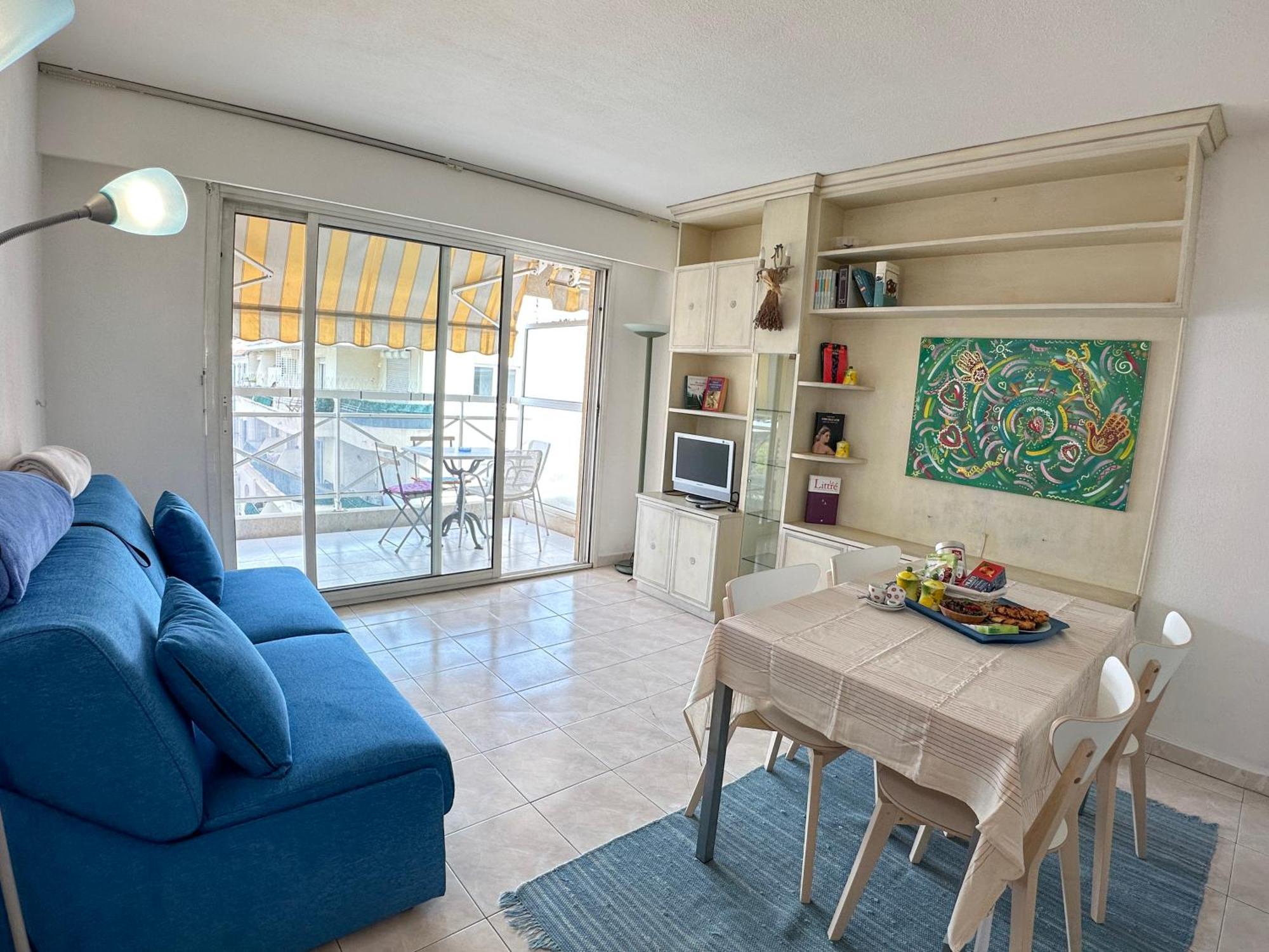 Charming Apartment In Cannes 10-Min To Beach Exteriér fotografie