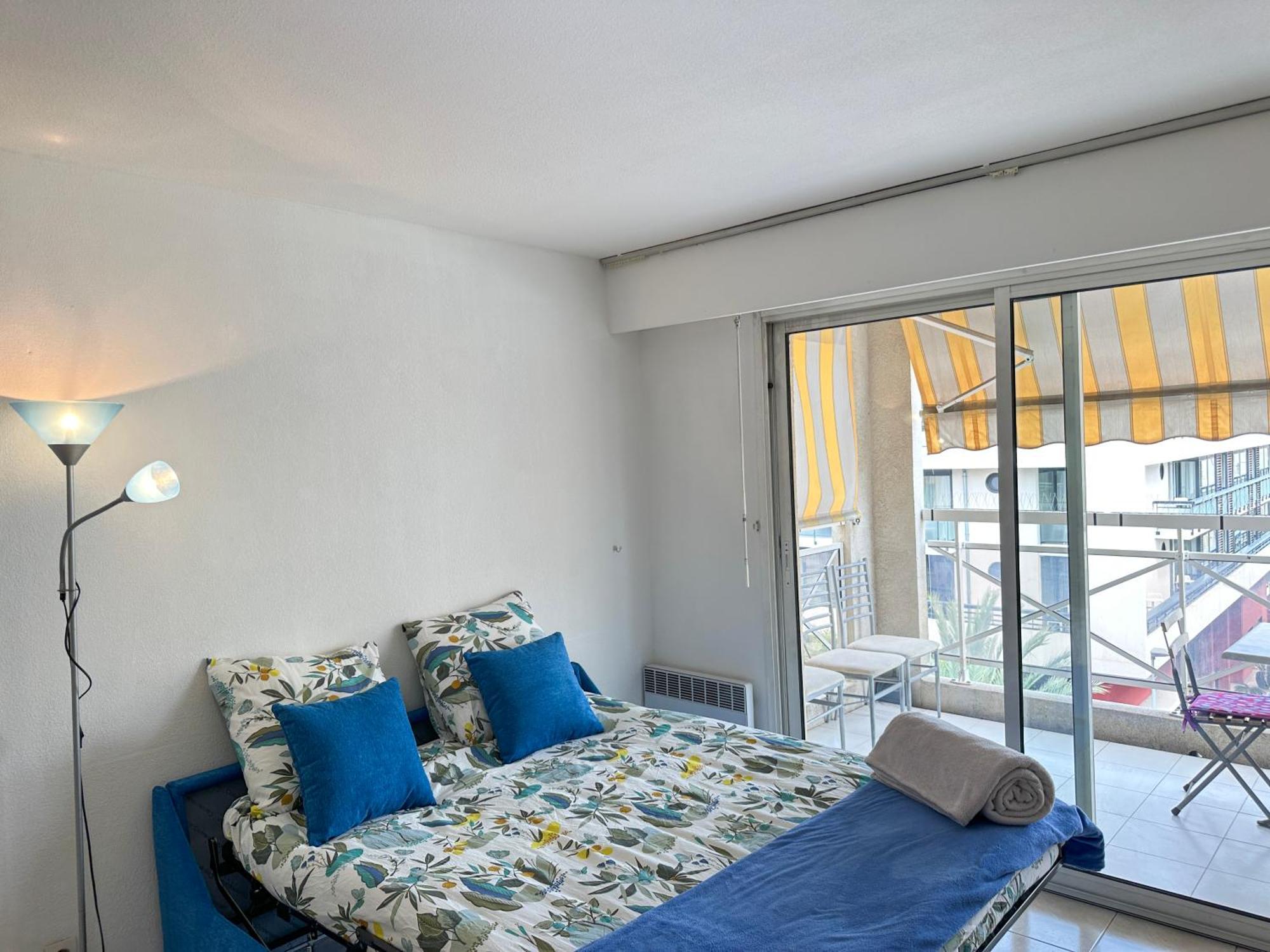 Charming Apartment In Cannes 10-Min To Beach Exteriér fotografie