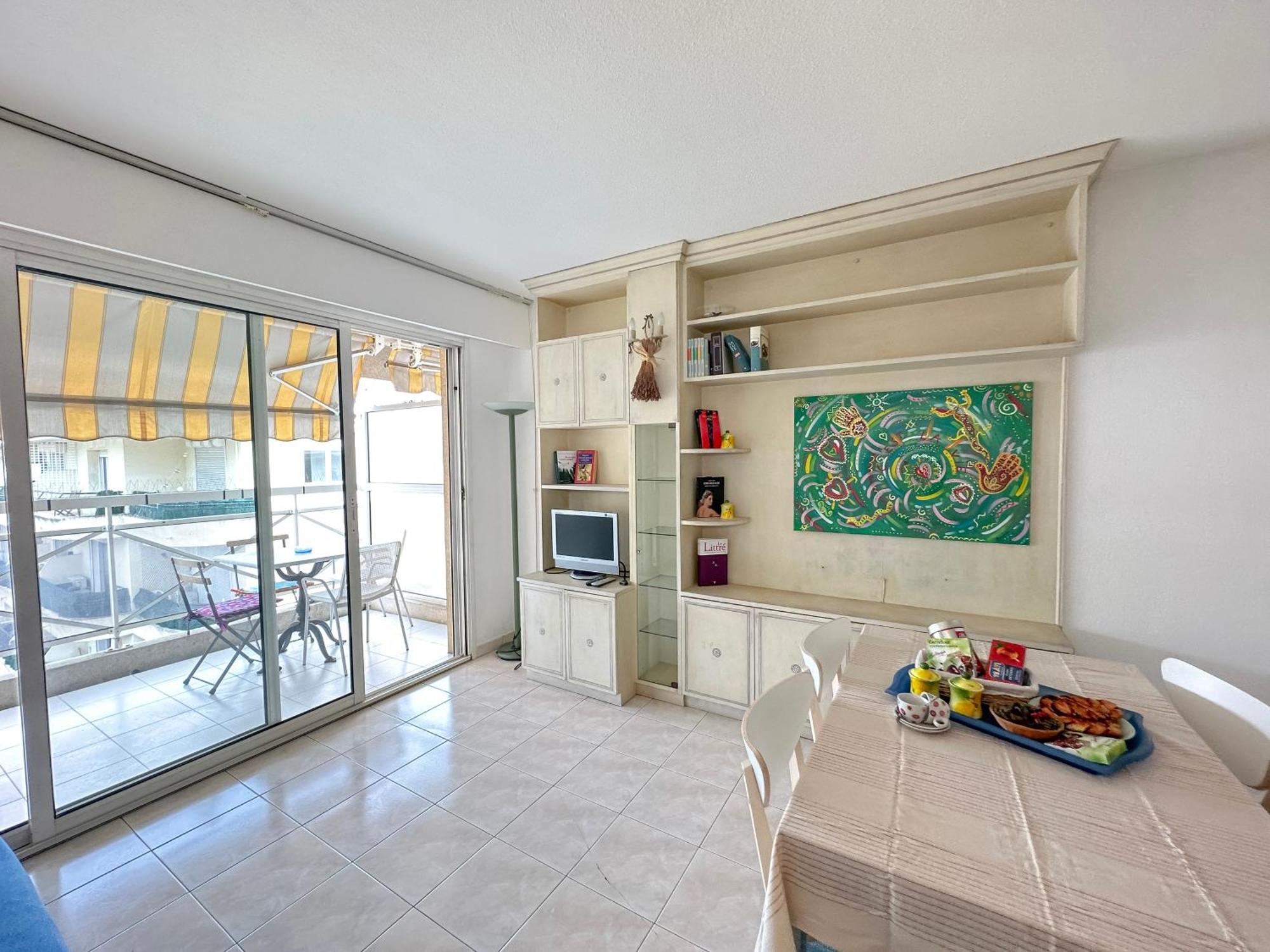 Charming Apartment In Cannes 10-Min To Beach Exteriér fotografie