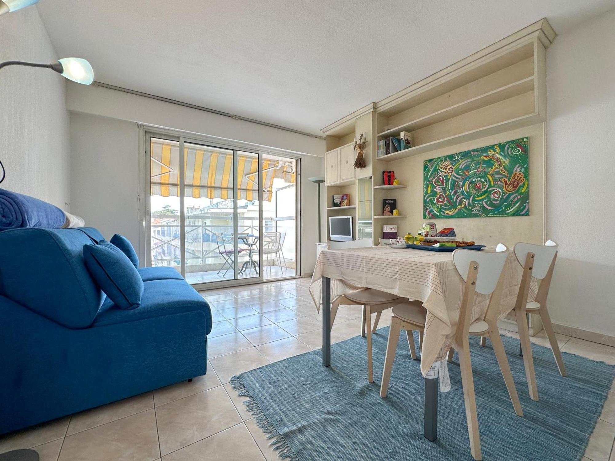 Charming Apartment In Cannes 10-Min To Beach Exteriér fotografie